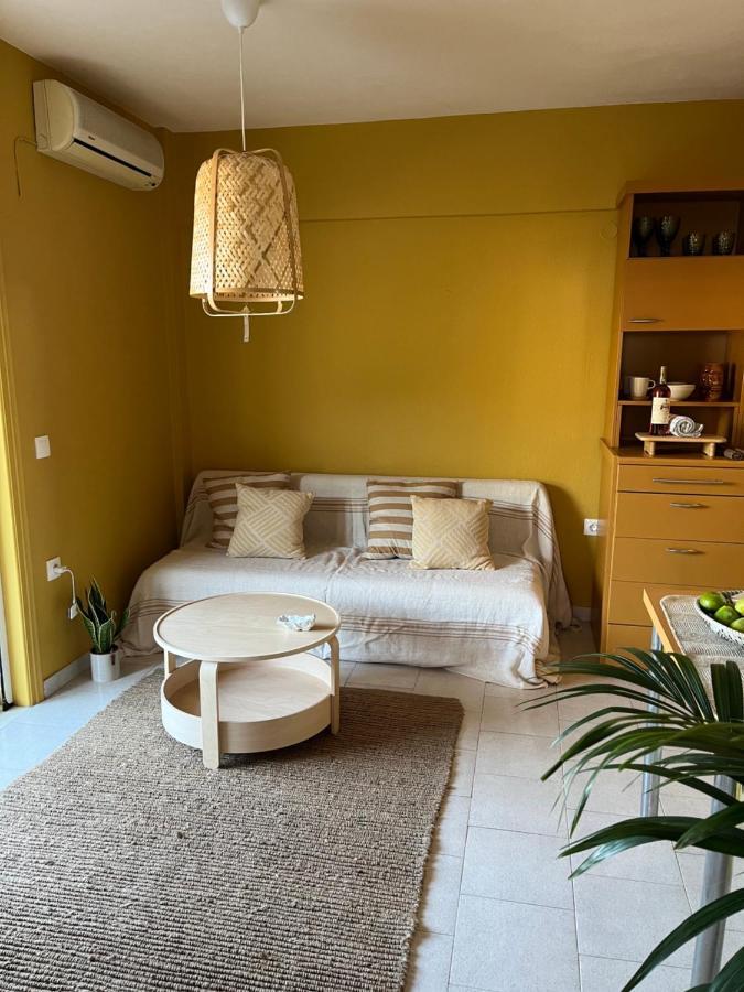 Costal Apartment 格利法达 外观 照片