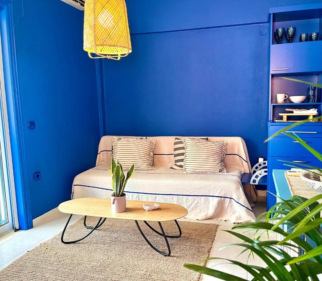 Costal Apartment 格利法达 外观 照片
